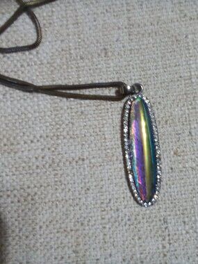 Loren Hope necklace  32"  plus extender